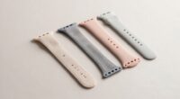gentle irritation free smartwatch bands