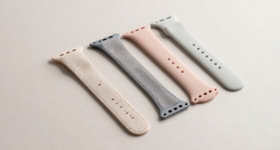 gentle irritation free smartwatch bands