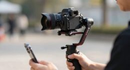 gimbal necessity for smooth footage