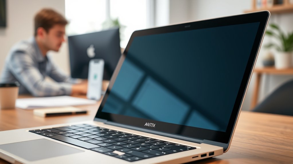 glare reduction and durability