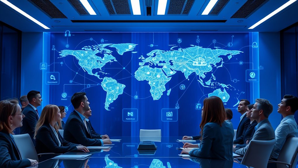 global adoption of ethical ai