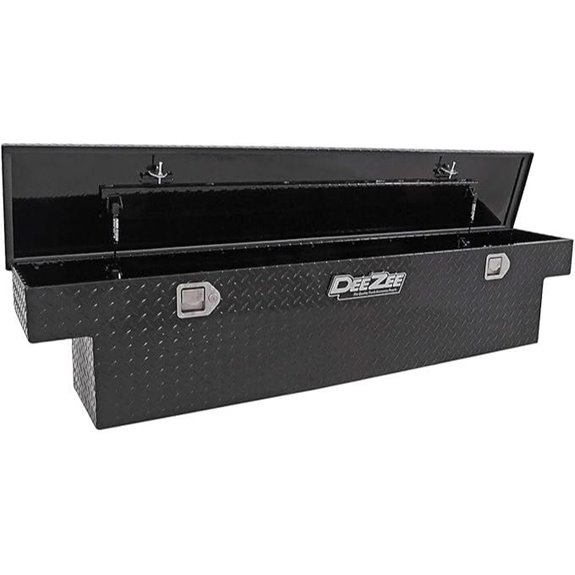 Dee Zee DZ6163NB Specialty Series Gloss Black Crossover Tool Box