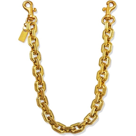 Gold Purse Charm for Handbag and Gifts