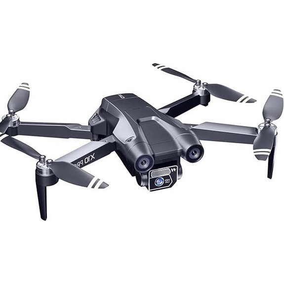 CHUBORY X10 PRO GPS Drone with 4K Camera