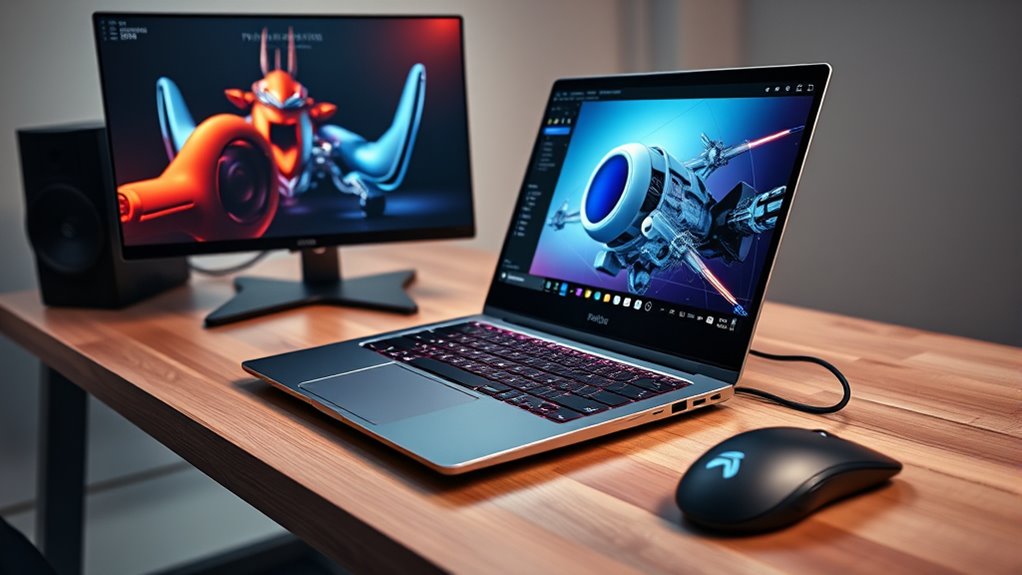 gpu performance and features