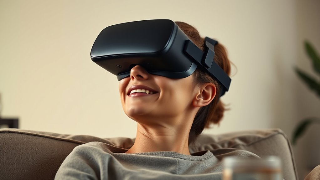 gradually increase vr exposure
