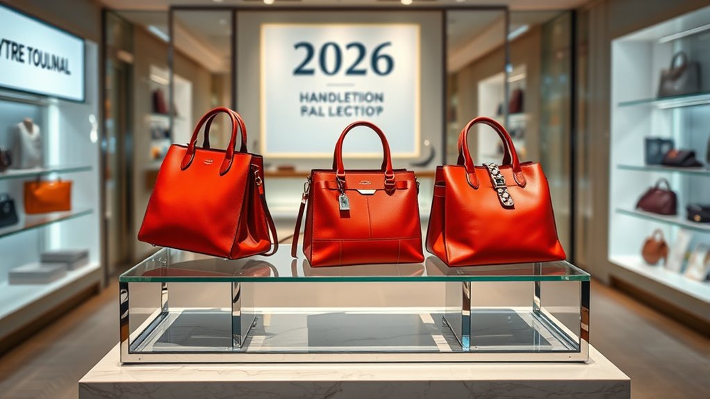 handbag display stand considerations