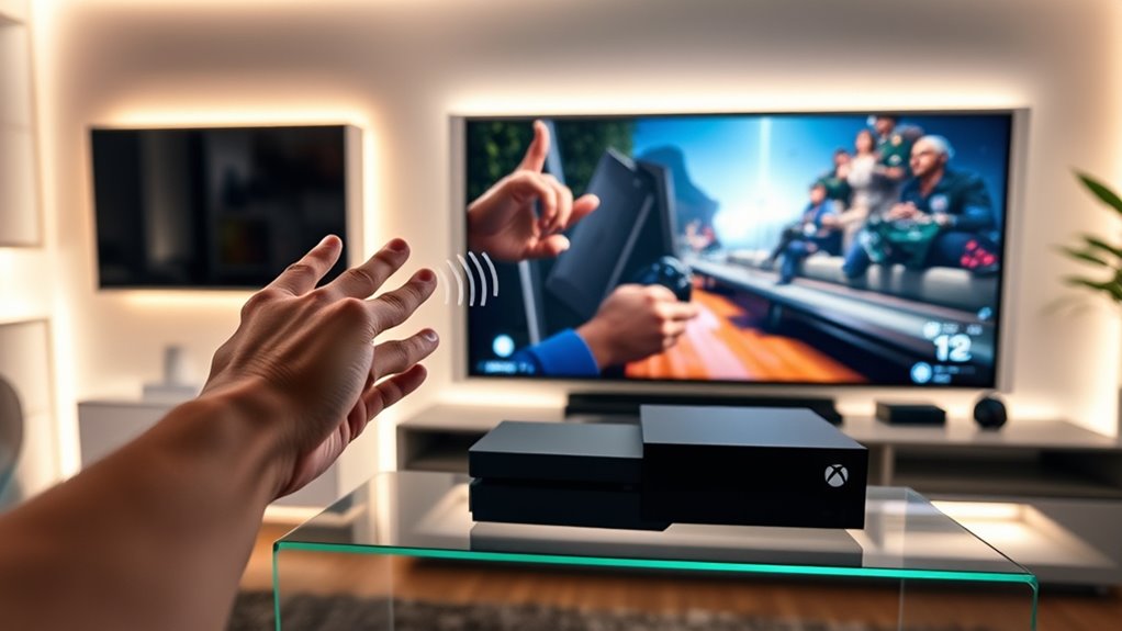 hands free xbox control