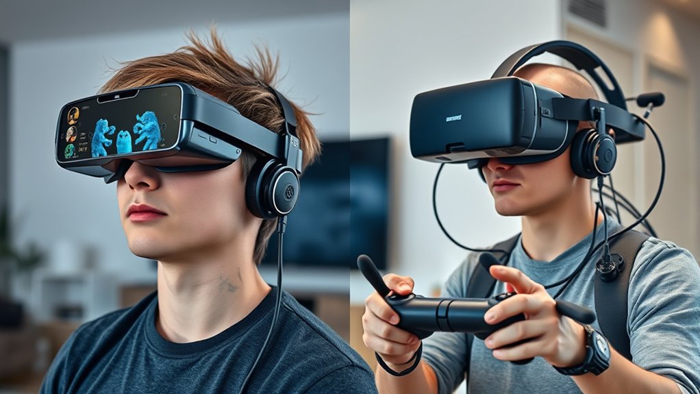 hardware needs for ar vr