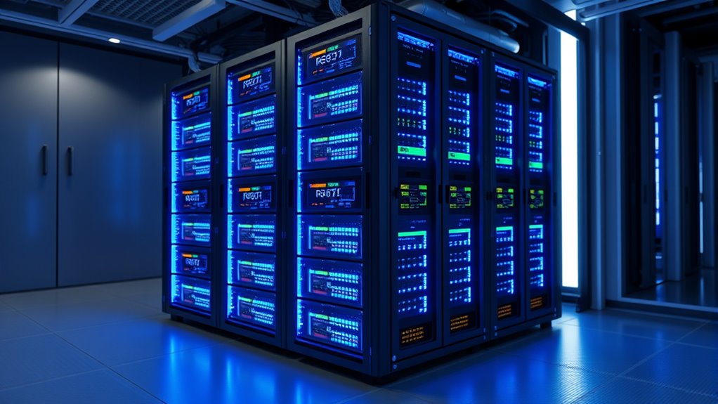 hardware storage network scalability