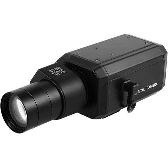 HD 960H Bullet Camera with Varifocal Lens