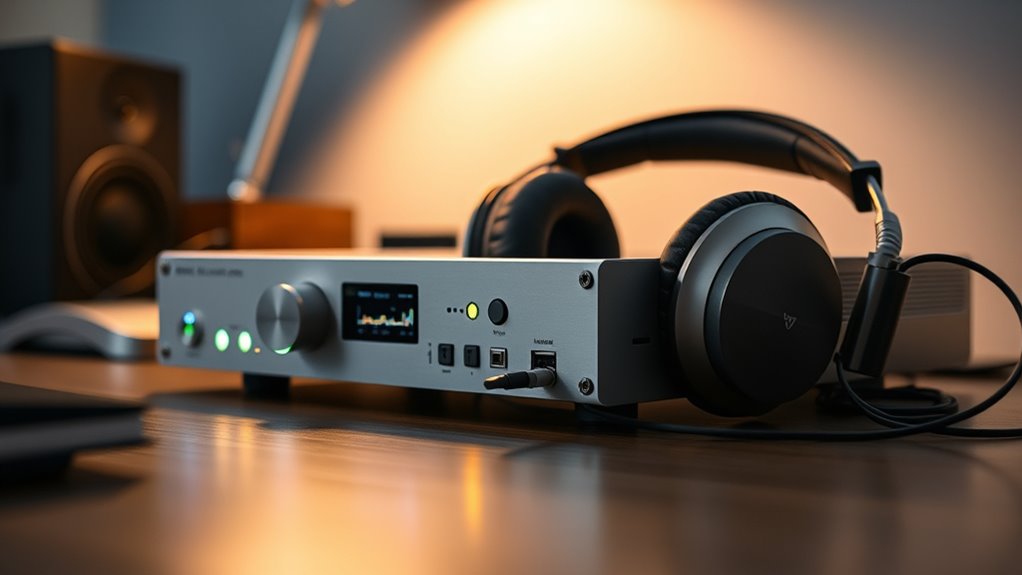 headphone dac selection factors