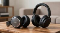 headphone sound isolation comparison