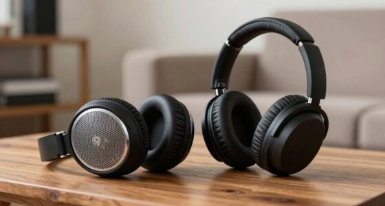 headphone sound isolation comparison