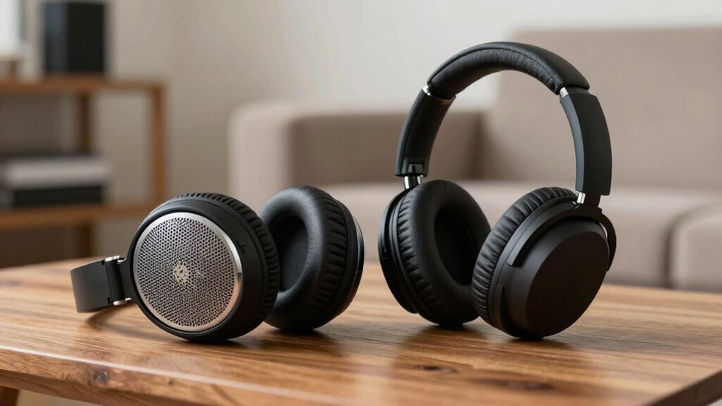 headphone sound isolation comparison