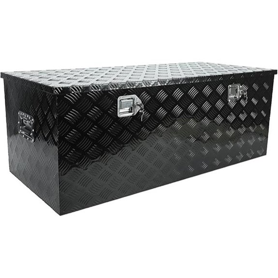 Confote Heavy Duty Aluminum Truck Bed Toolbox