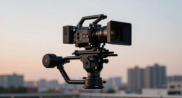 heavy duty camera stabilization