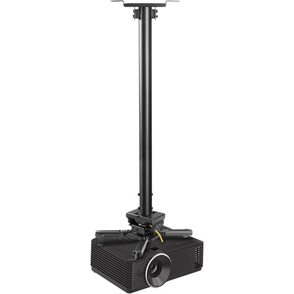 Mount-It! PRO Projector Ceiling Mount (Heavy-Duty)