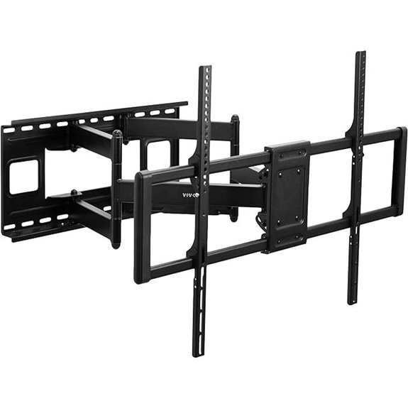 VIVO Heavy Duty Wall Mount for Large TVs