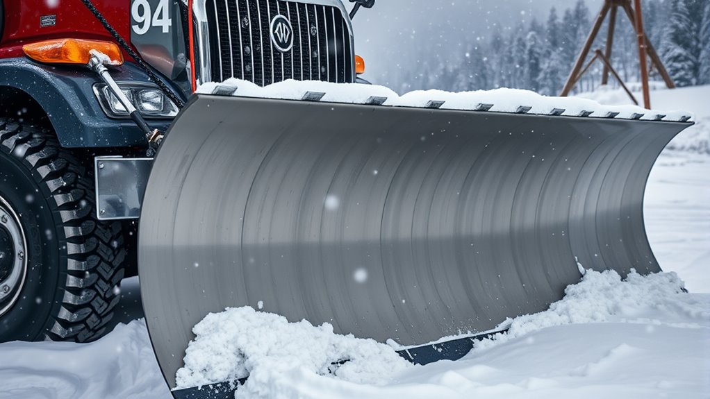 heavy duty plow considerations