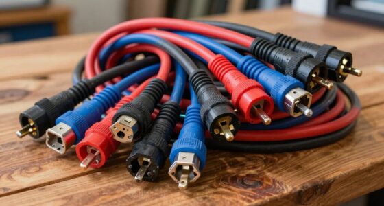 heavy duty power cord list