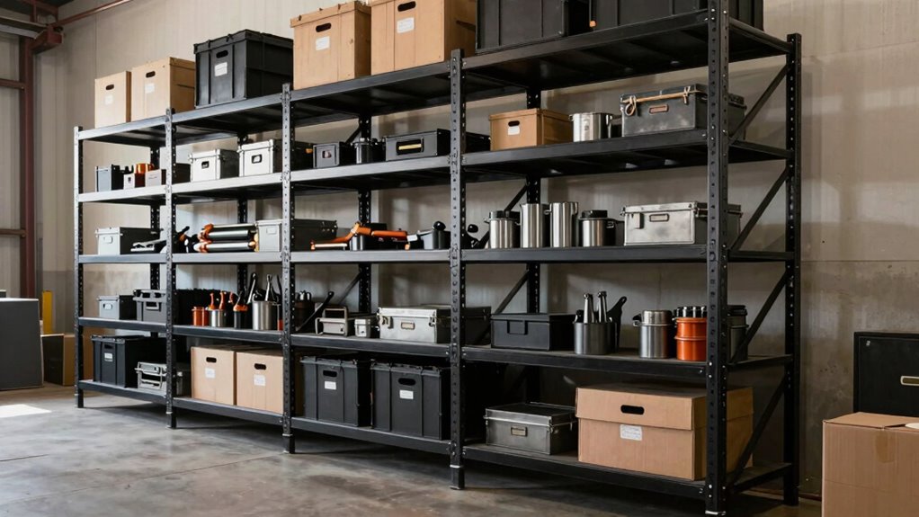 heavy duty shelves 2026