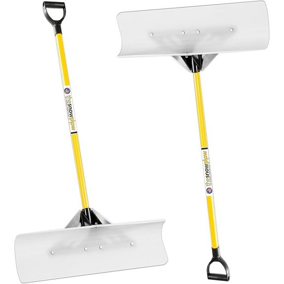 The Original Snow Pusher 30