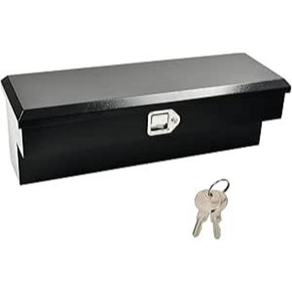 Heavy Duty Steel Side Mount Truck Toolbox