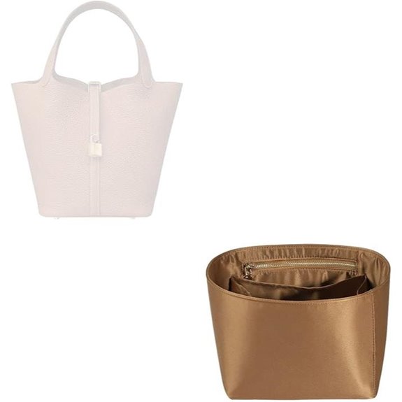 ZTUJO Picotin 18 Hermes Bag Organizer Insert