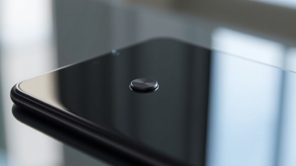 hidden sensor seamless integration