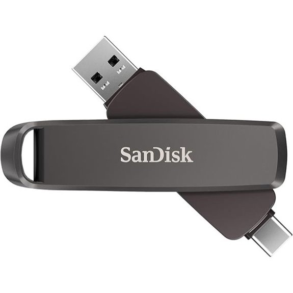 SanDisk 1TB Extreme PRO Dual Drive (USB-C/A)