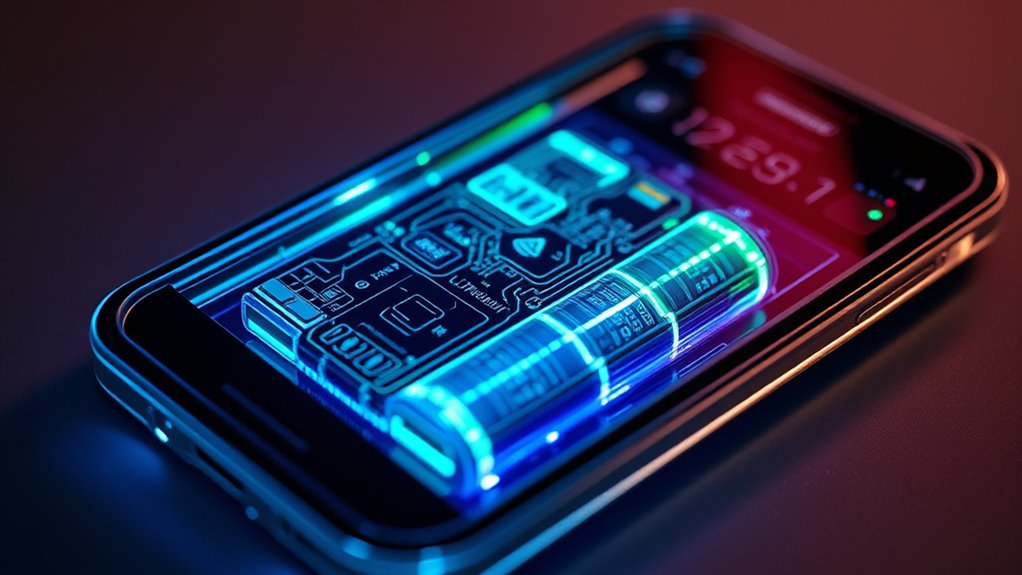 high capacity lightweight batteries