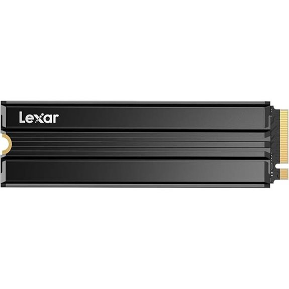 Lexar 4TB NM790 PCIe Gen4 NVMe SSD