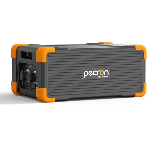 Pecron 3072Wh Extra Battery for Portable Power Stations