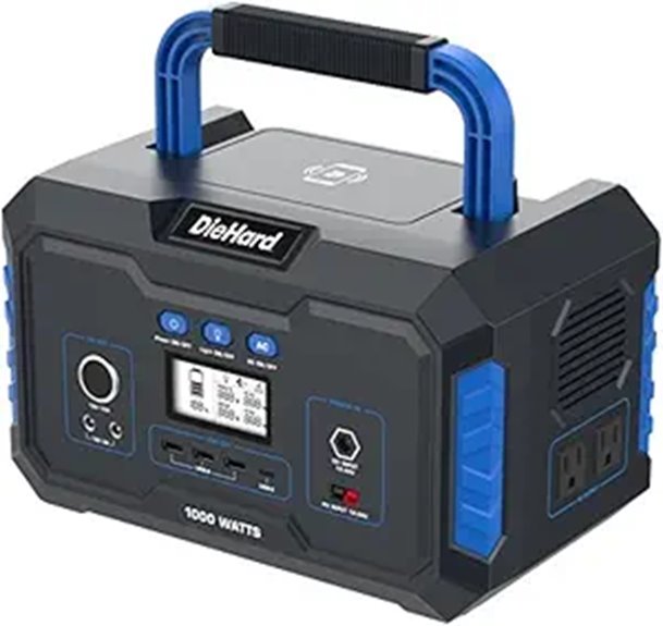 DieHard 1000-Watt Portable Power Station