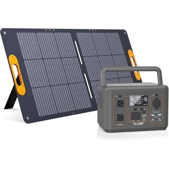 high capacity portable solar