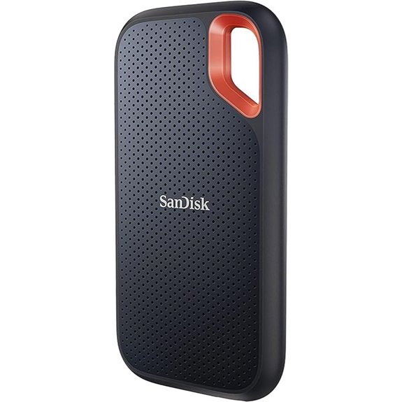 SanDisk 1TB Extreme Portable SSD with USB-C