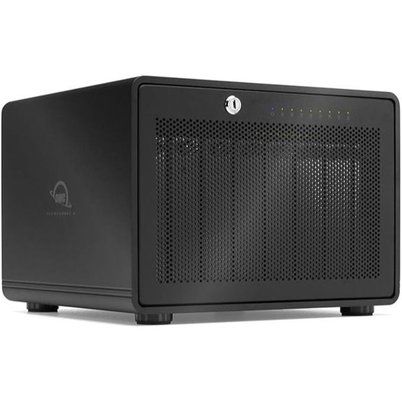 OWC ThunderBay 8TB Thunderbolt RAID Storage Enclosure