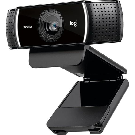 Logitech C922x HD Pro Webcam for PC and Mac