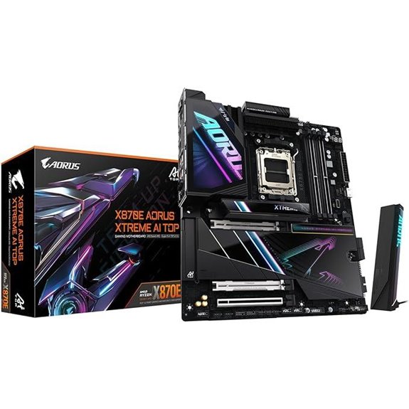 GIGABYTE X870E AORUS Xtreme AMD Motherboard
