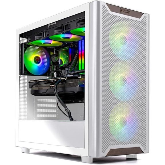 Skytech Chronos 3 Gaming PC Ryzen 9 RTX 5080 64GB RAM