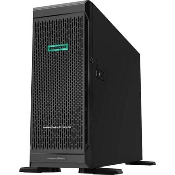 HP High-End Tower Server 52-Core 128GB RAM 3.84TB ML350 G10 (Renewed)
