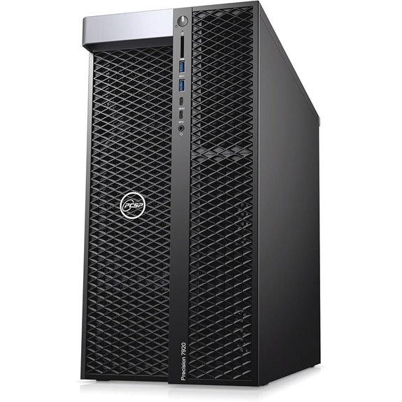 PCSP High-End Xeon 7920 Tower Workstation 96GB RAM