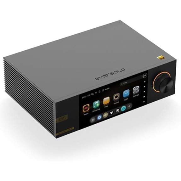Eversolo DMP-A6 Master Gen 2 Hi-Fi Music Streamer