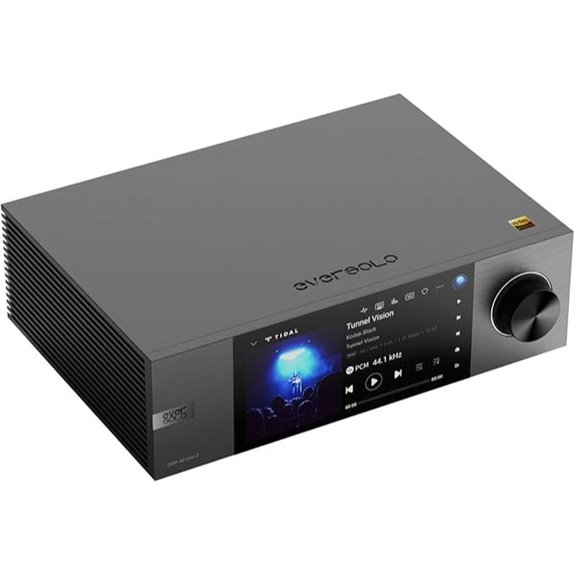 EVERSOLO DMP-A6 Gen 2 Hi-Fi Music Streamer