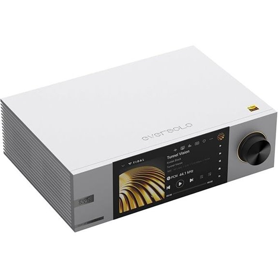 Eversolo DMP-A6 Master Gen 2 Hi-Fi Music Streamer