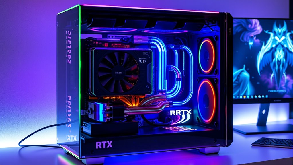 high performance cooling system