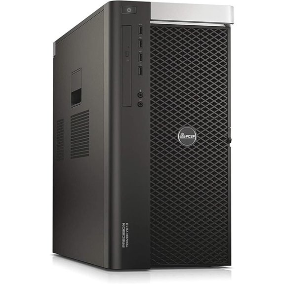 PCSP Precision T7910 Workstation Dual Xeon 128GB DDR4