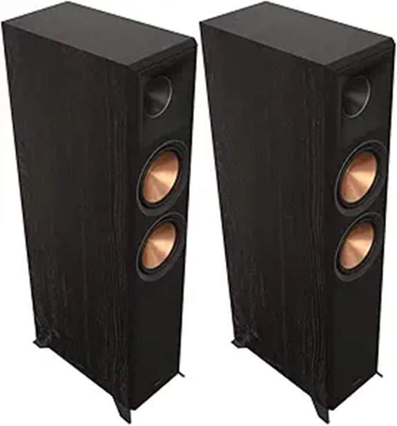 Klipsch RP-6000F II Floorstanding Speakers (Pair)