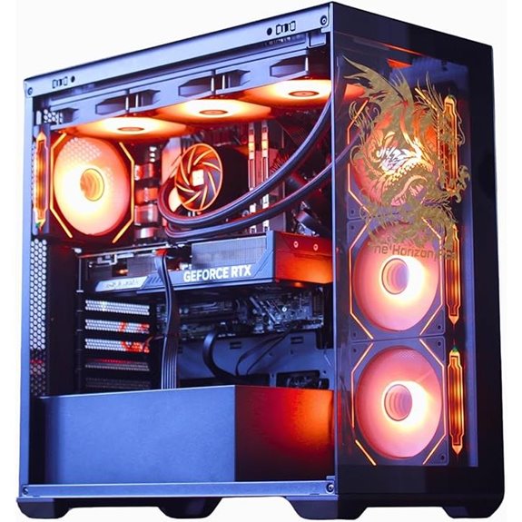 Horizon Autherium I9 RTX Gaming PC (64GB RAM)